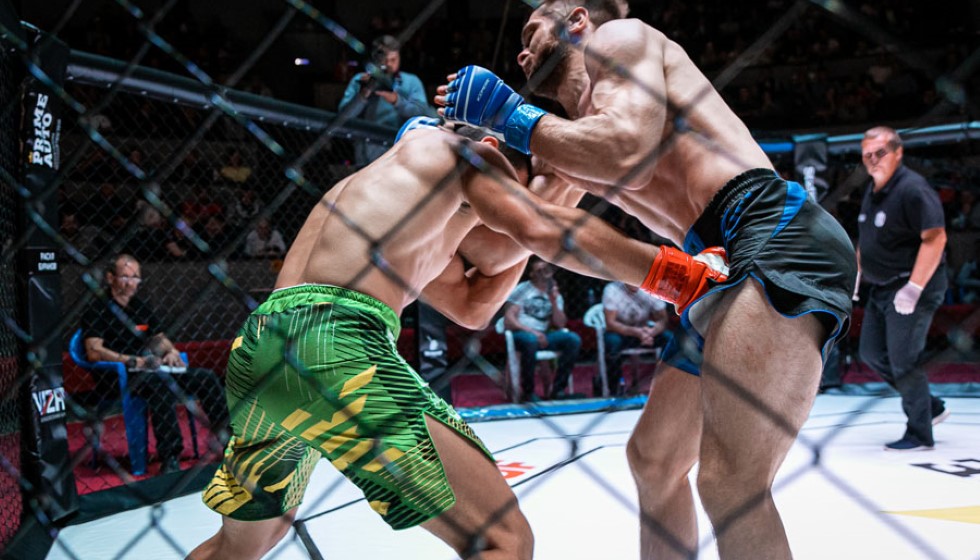 Rising Star Caio Borralho Shines in UFC Middleweight Bout